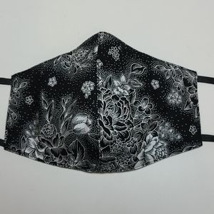 Face  Mask  Reusable  Hand Made  in USA